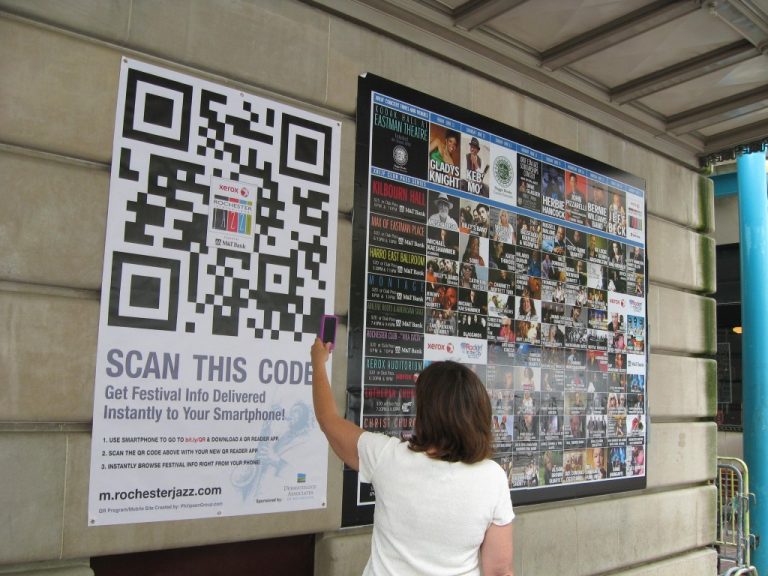 QR Codes for Nonprofit Organizations