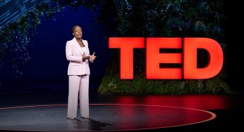 TED Talks about QR Codes