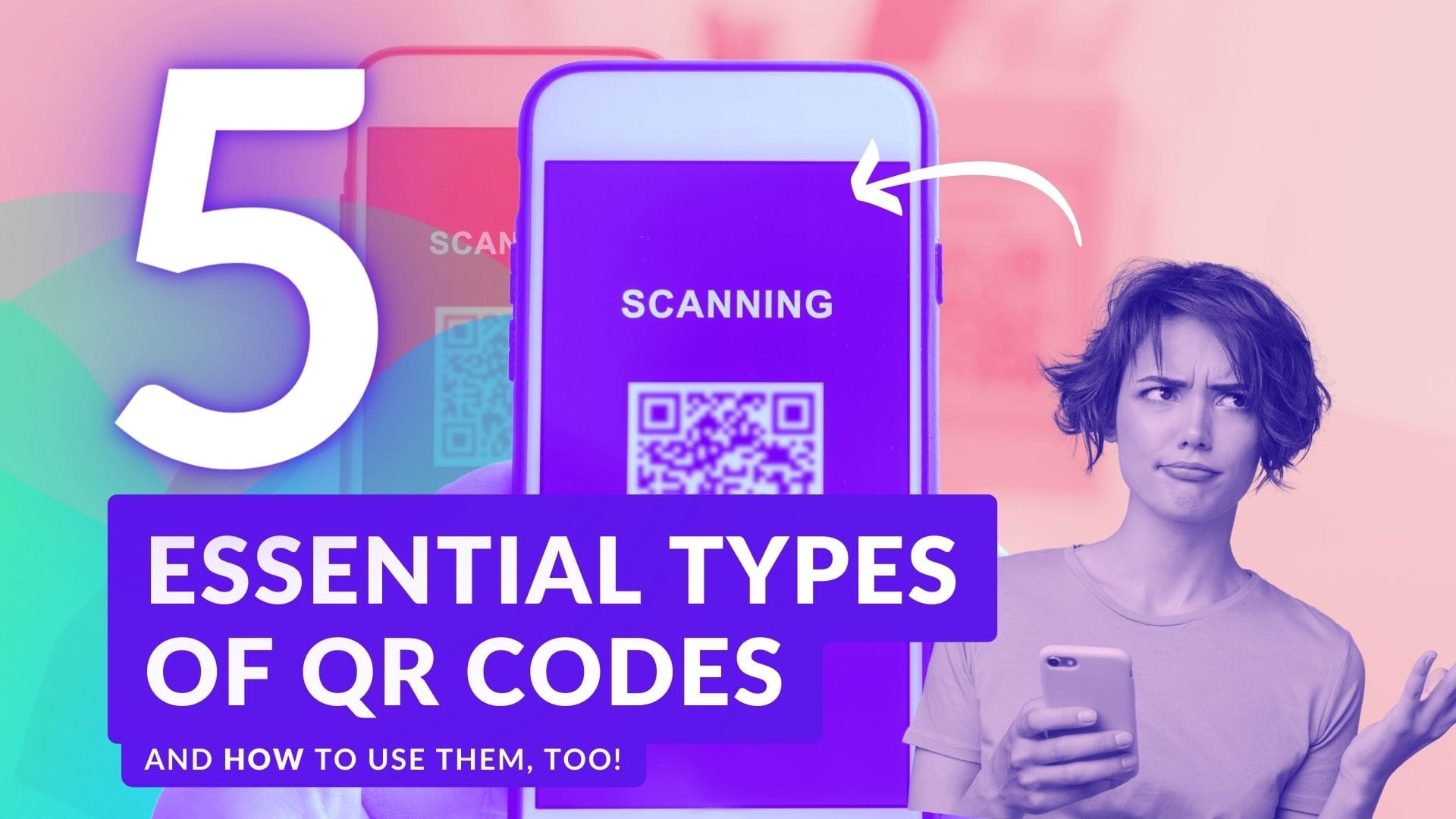 Can A Standard Barcode Scanner Read QR Codes?